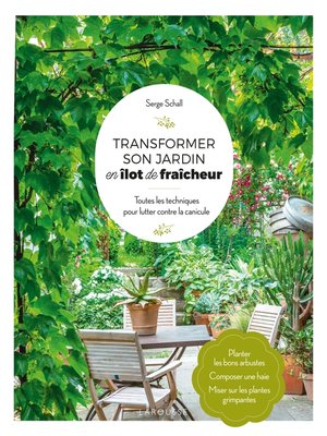 cover image of Transformer son jardin en îlot de fraicheur